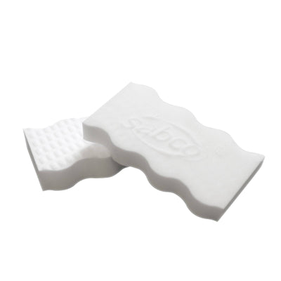 Sabco Heavy Duty Eraser Pad 6 Pack Malomine Strong Cleaning Sponge
