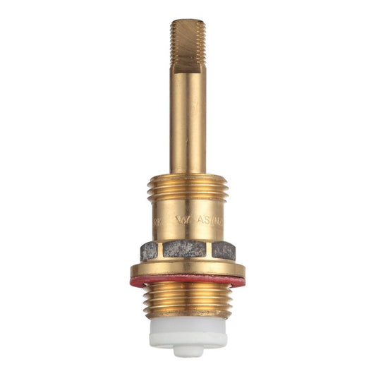 Shaw Mason Brass Basin Spindle - Jumper Valve - 164mm x 169mm - Lead-Free - Auzzistore