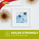 Command Small Picture Hanging Strips - 4 Pack - White - Damage-Free