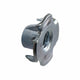 Everhang M8 Zinc Plated Tee Nut and Bolt 60mm 4 Pack Durable Fasteners
