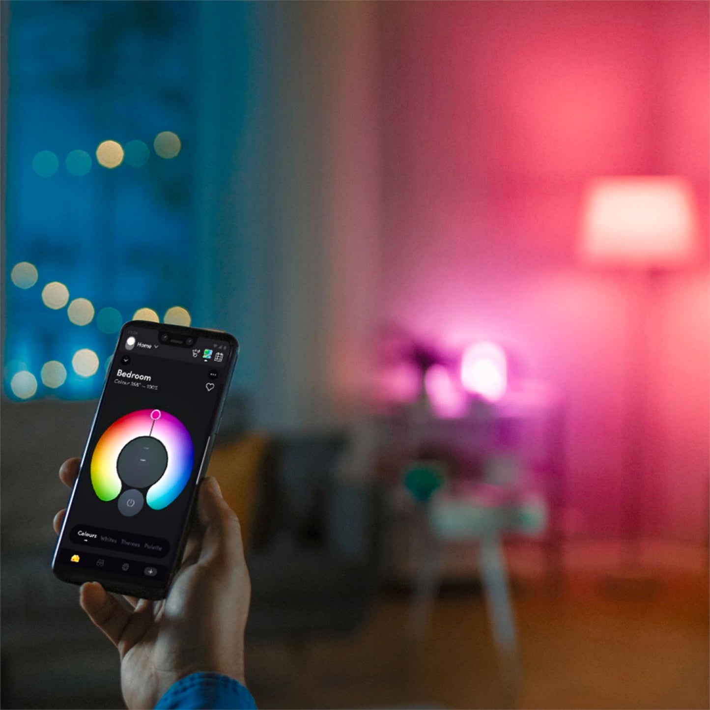 LIFX Smart Light Globe Colour 1000lm E28