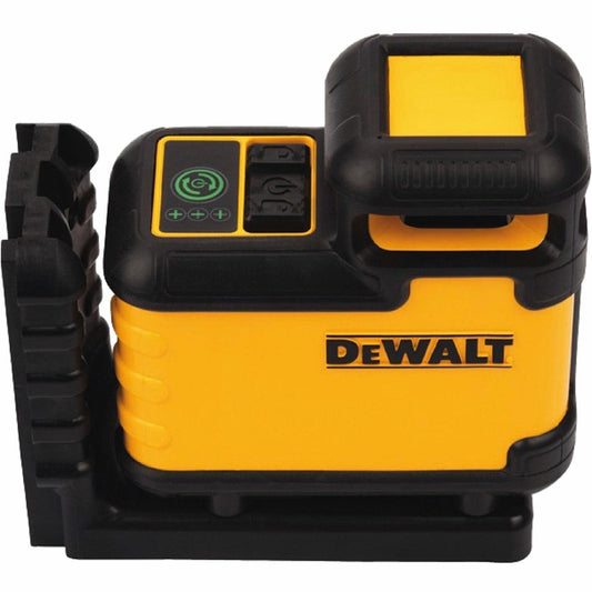 Dewalt 360 Degree Green Beam Cross Line Laser - 25M - IP54 Rated – view 2 - Auzzistore