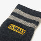 Dewalt Thermal Work Socks Pack of 2 - Insulated - Black - Durable