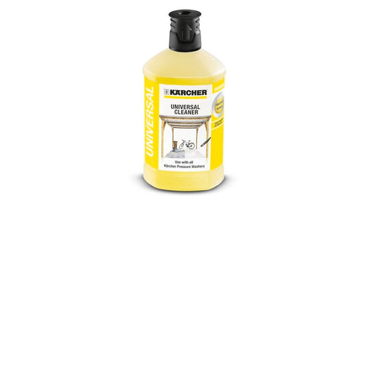 Karcher Universal Cleaner - 1L - Plastic - Tough On Oil & Grease