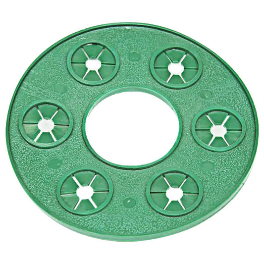 Jack 120mm Garden Stake Ring - Plant Support for Vertical Growth - UV Stabilised Plastic – view 2