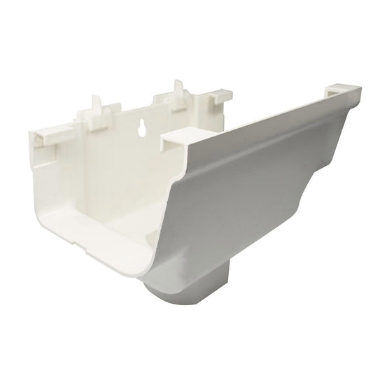 Icon Plastics Expansion Outlet - 100 x 65mm - PVC - Australian Made - Auzzistore