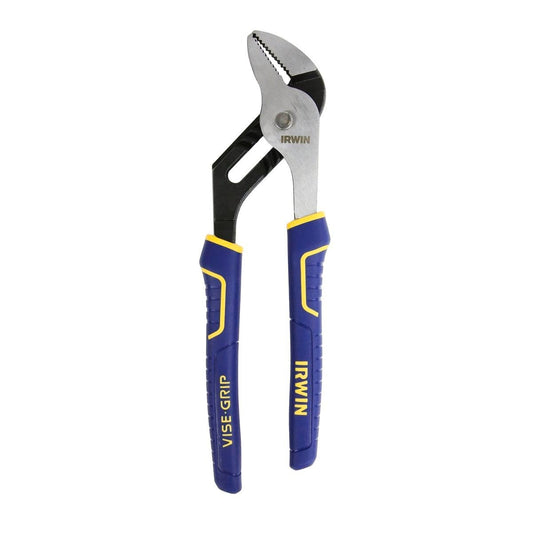 Irwin Groove Joint Pliers - 250mm - ProTouch Grips - Multi-Groove