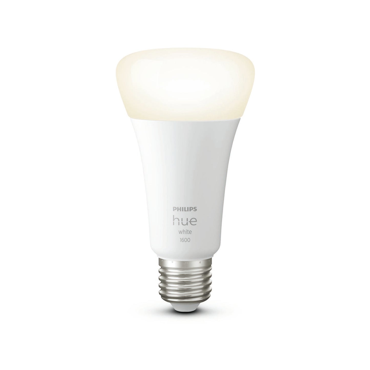 Philips Hue A67 E27 LED 1600Lm White 15.5W Smart Globe