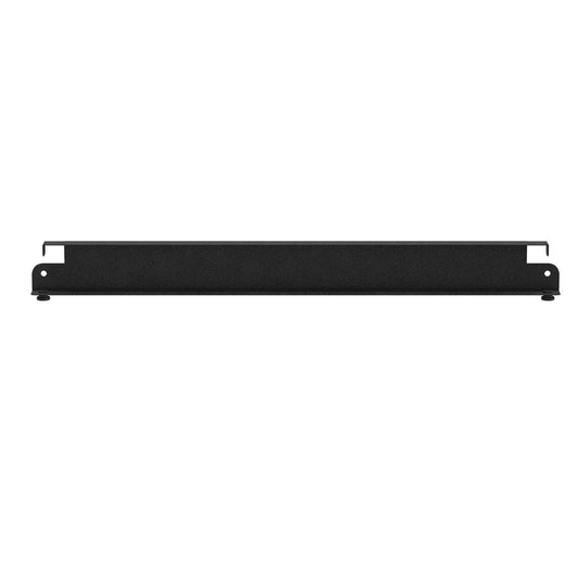 Rack It Shelf Support Brace 420mm Steel 400kg Capacity Black – view 2 - Auzzistore