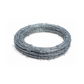 Jack Barbed Wire 1.57mm x 30m Galvanised Steel Long Life