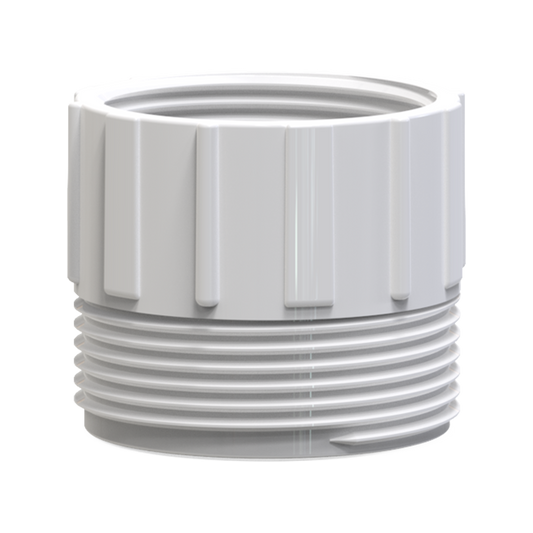 Holman 32mm x 40mm PP M F Threaded Adaptor - Compliant Plumbing Fitting - Auzzistore