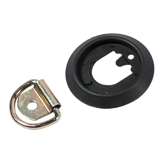 Goliath Anchor Lashing Ring - 250kg - Steel - Weather Resistant - Auzzistore