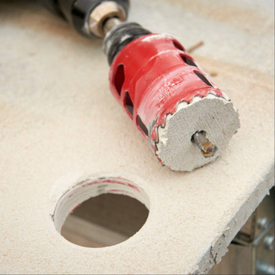 Diablo 70mm Bi Metal Hole Saw - Tool-Free Ejection - 60mm Depth