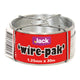 Jack Tie Wire 1.25mm x 30m Galvanised Steel No Tangle Dispenser