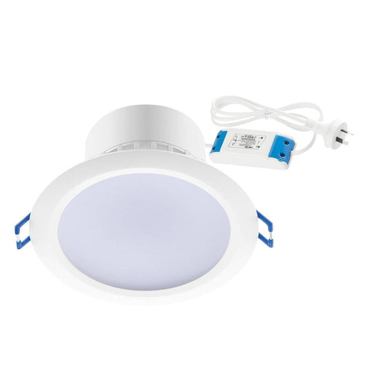 Deta Smart LED Downlight - 10W - Plastic - App Dimmable