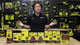 Ryobi 18V ONE+ Random Orbital Sander RROS18 - Tool Only - 11,000 RPM - Efficient Sanding