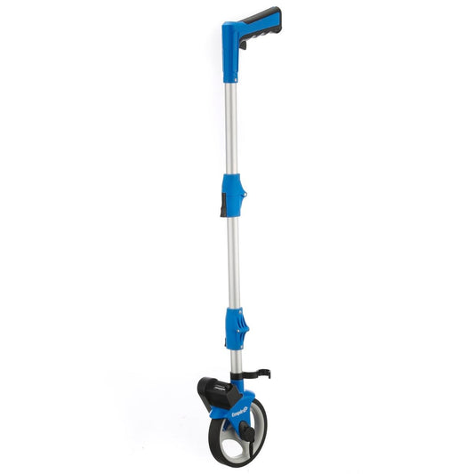 Empire Measuring Wheel 150mm Foldable Carry Bag Indoor Outdoor Use - Auzzistore
