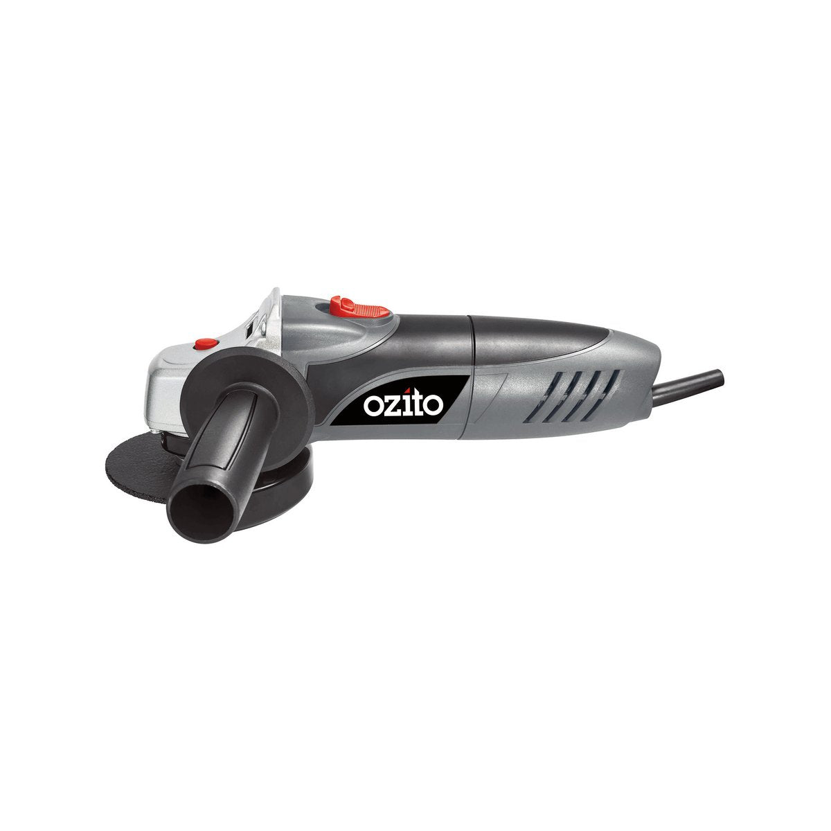 Ozito Angle Grinder 100mm 850W Metal Plastic Durable Tool