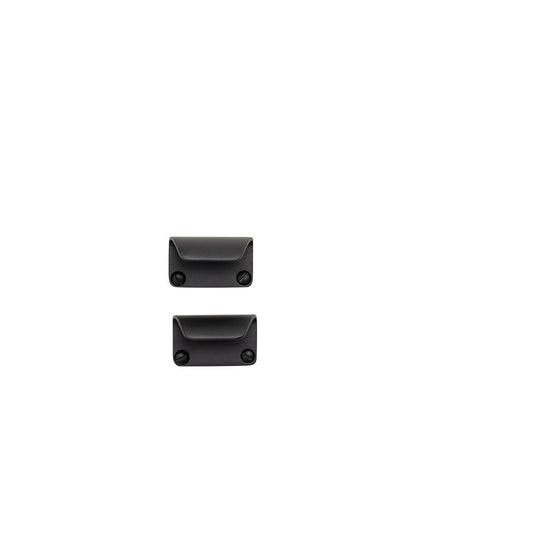 Delf Window Sash Lift - 45 x 30 x 30mm - Matt Black - Zinc Alloy - Auzzistore