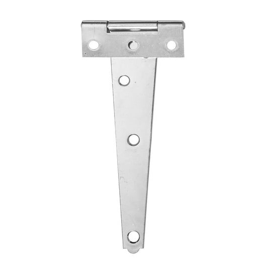 Pinnacle Tee Hinge - 200mm - Zinc Plated - Corrosion Resistant - 2 Pack