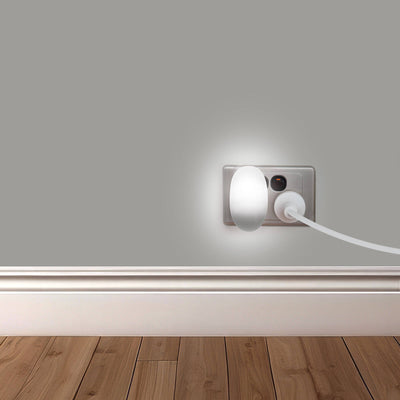 Arlec Mini Mouse LED Night Light 3 Pack - Compact - Energy Saving