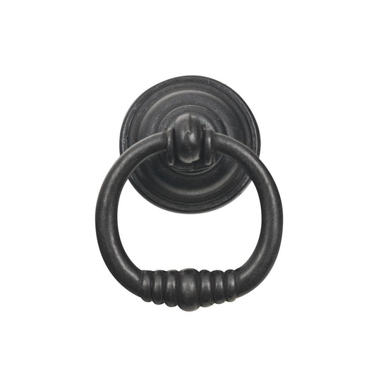 Prestige Pull Handle - 44mm - Cast Iron - Traditional Design