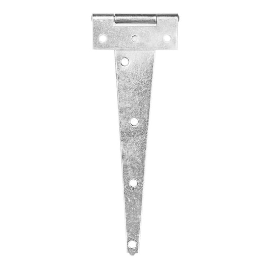 Pinnacle Tee Hinge 250mm Zinc Plated Steel 2 Pack Easy To Carry