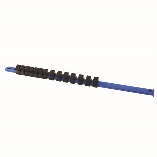 Kincrome 1/2 Drive Socket Rail - 14 Clip - Customizable - Durable - Auzzistore