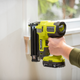 Ryobi 18V ONE+ 18GA Brad Nailer Tool Only - 105 Capacity - Airstrike Technology