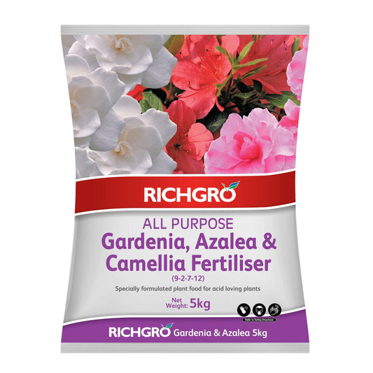 Richgro All Purpose Fertiliser - 5kg - Fertiliser - Added Organics - Auzzistore