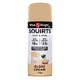White Knight Squirts Cream Gloss Spray Paint 310g Quick-Dry Durable