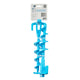 Polytuf 300mm Anchor Screw 2 Pack - Heavy-Duty Polycarbonate - Secure Outdoor Items