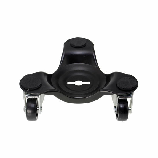 Move It Triangular Dolly 150x50mm Metal Plastic 80kg Capacity - Auzzistore