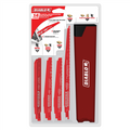 Diablo 14-Piece Reciprocating Blade Set - Multi-Purpose - Durable