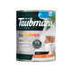 Taubmans 1L Black Low Sheen All Weather Exterior Paint - Water-Based, UV Resistant