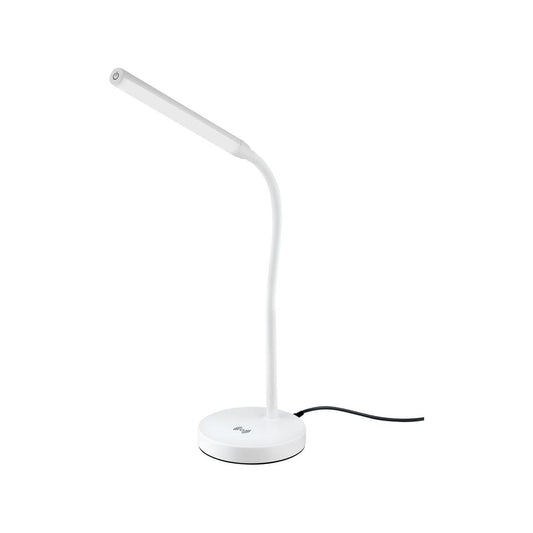 Verve Design LED Table Lamp - 430mm - Plastic - Wireless Charging