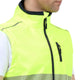 Citeco Small Hi Vis Soft Shell Vest - Yellow - 500mm x 820mm - Warmth & Comfort