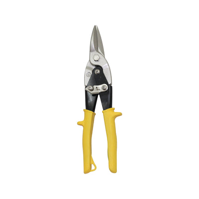 Craftright Aviation Snips - 250mm CR-V - Soft Grip - Multi-Purpose