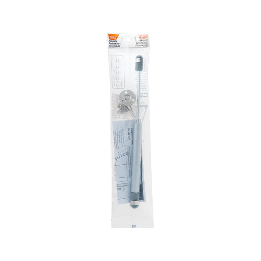 Taskmaster Pneumatic Furniture Gas Stay - 265mm - Steel - Easy Install - Auzzistore