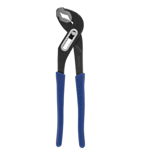 Irwin 250mm Water Pump Pliers - Versatile Gripping Tool - Lightweight - Auzzistore