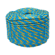 Syneco Twisted Rope 6mm x 100m Polypropylene Lightweight Durable