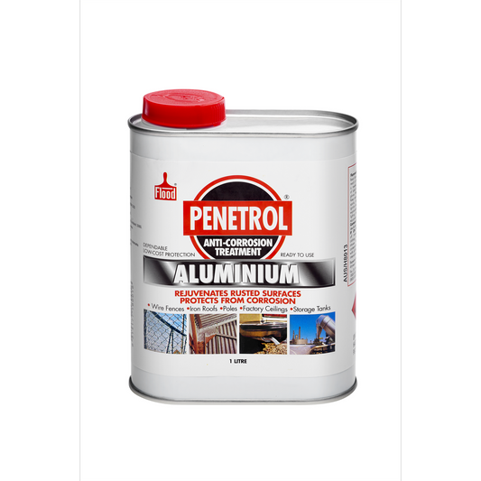 Flood Penetrol Aluminium - 1L - A-grade Aluminium - Flexible - Auzzistore