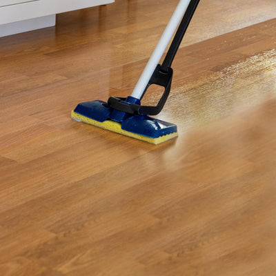 Cabot's Floor Clean - 1L Water Based - Timber Cleaner - Citrus Scent