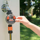 Holman Automatic Digital Tap Timer - 9V Battery - Easy Programming - Water Control
