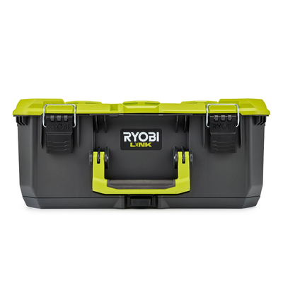 Ryobi Link Toolbox - Modular Storage Solution - 438mm x 235mm x 578mm - Durable
