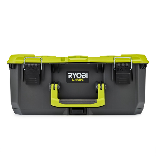 Ryobi Link Toolbox - Modular Storage Solution - 438mm x 235mm x 578mm - Durable