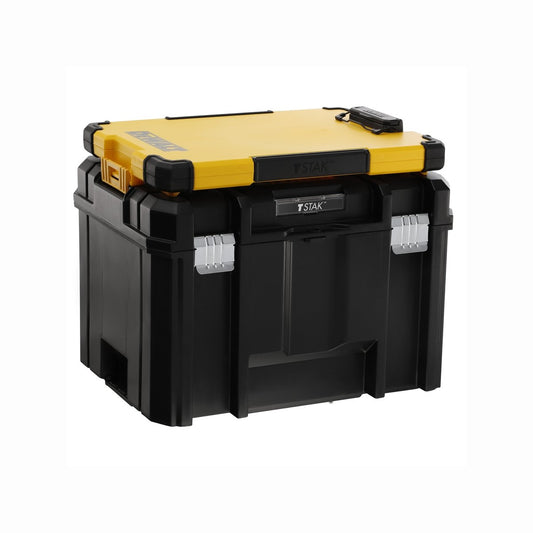 Dewalt TSTAK Clipboard - 415mm x 285mm - Black - Job Site Use – view 2 - Auzzistore