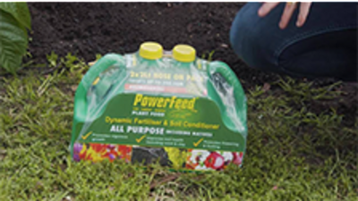 Seasol Liquid Compost Twin Pack - 2 x 2L - Revitalises Soil - Brown