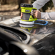 Ryobi 18V One Random Orbital Buffer Polisher 150mm - Cordless - Swirl-Free Finish