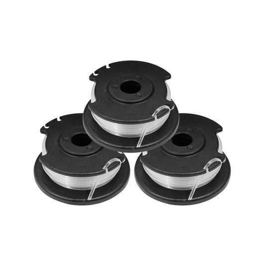 Ozito PXC Spool Line 3 Pack - 1.6mm x 5m - Compatible with PXLTK Models
